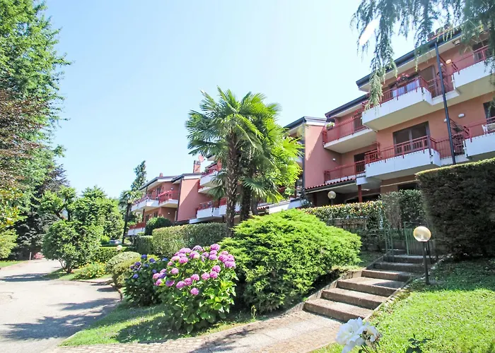 Chez Sophie Apartment Luino